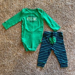 St. Patrick’s Day Outfit